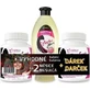 NUTRICIUS Perfect HAIR new DUO + подарочный набор 1×1, метионин 500 мг таблетки 2×100 (200 шт) + ампула Perfect HAIR с кофеином 550 мл бесплатно