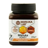 Мед манука, MGO 850+, 250 г, Лаборатория Манука
