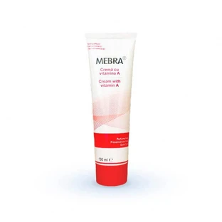 Крем с витамином А, 100 мл, Mebra