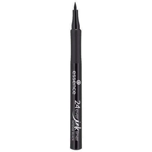 Essence Cosmetics 24ever Ink Liner tu carioca 01 Intense Black, 1,2 мл