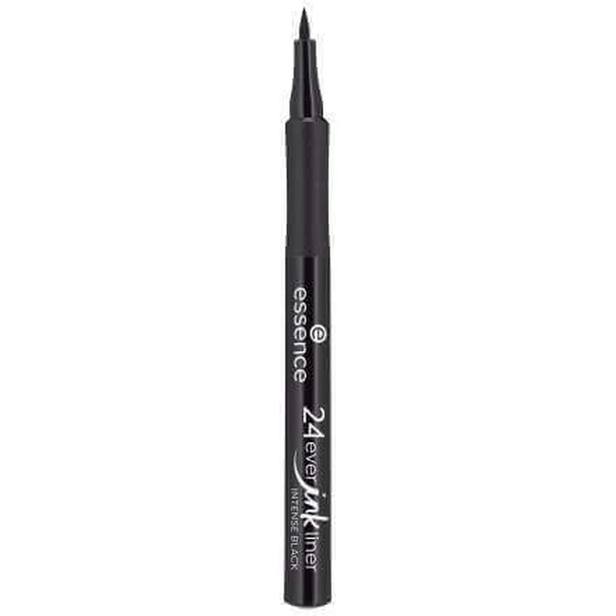 Essence Cosmetics 24ever Ink Liner tu carioca 01 Intense Black, 1,2 мл: цены и характеристики