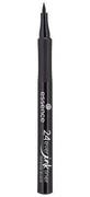 Essence Cosmetics 24ever Ink Liner tu carioca 01 Intense Black, 1,2 мл