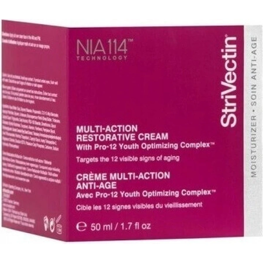 StriVectin Multi Action Regenerated Cream 1×50 мл, регенерирующий крем: цены и характеристики