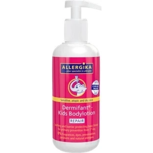 ALLERGIKA DERMIFANT CHILDREN'S LOTION REPAIR 1×200 мл, для чувствительной кожи
