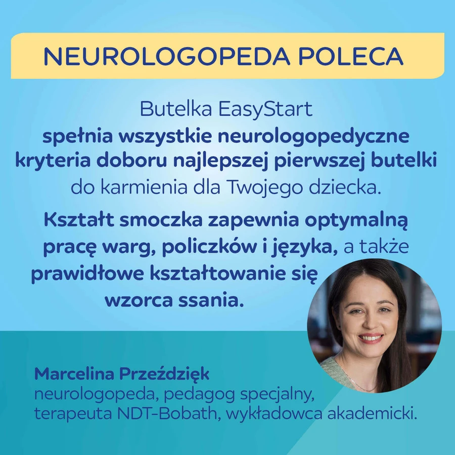 Canpol Babies EasyStart, пляшечка проти кольок, з широким горлом, золотий, синій, 35/240, від 3 місяців, 240 мл: ціни та характеристики