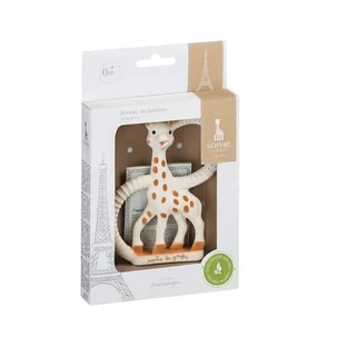 Прорізувач Vulli Giraffe Sophie Sophie So Pure