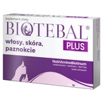 Biotebal Plus, шкіра, нігті, 40 таблеток: ціни та характеристики