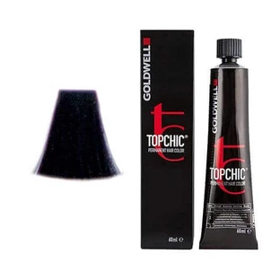 Перманентна фарба для волосся Goldwell Top Chic 3NA 60 мл