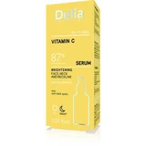 Освітлююча освітлююча сироватка, 30 мл, Delia Cosmetics