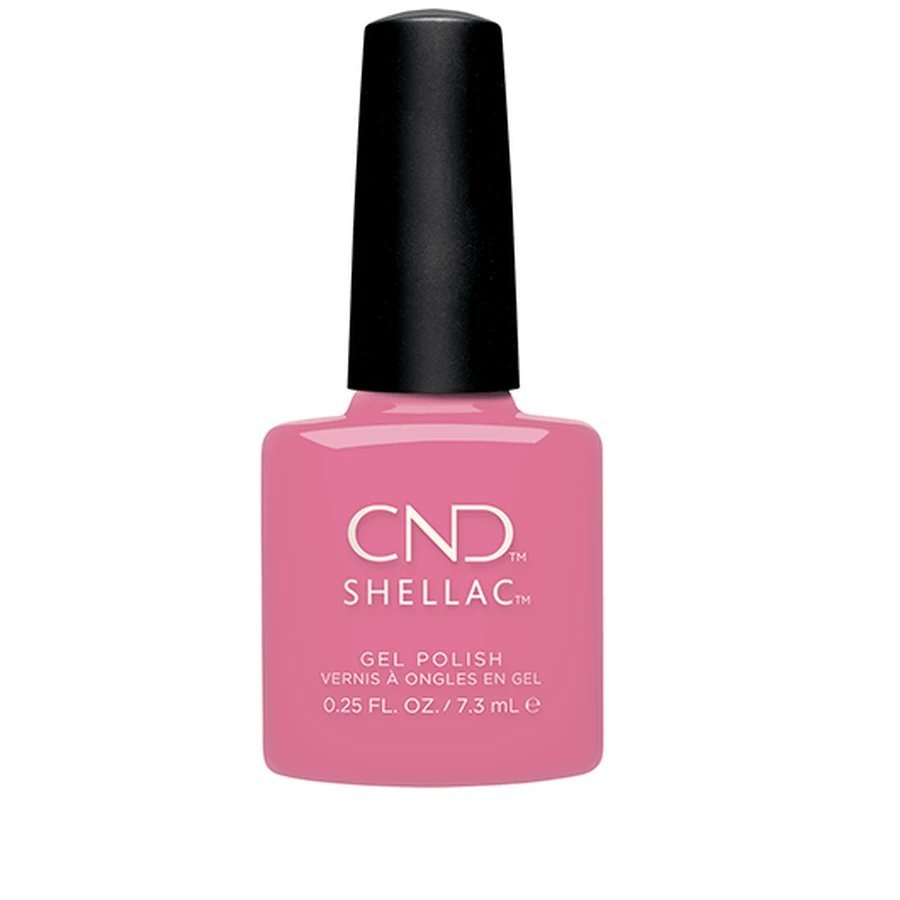 Напівстійкий лак для нігтів CND Shellac Holographic 7.3 мл: ціни та характеристики
