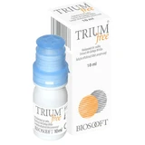 Глазные капли Триум Фри Biosoft Trium free, 10 мл