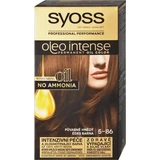 Перманентна фарба Syoss Oleo Intense 5-86, 1 шт.