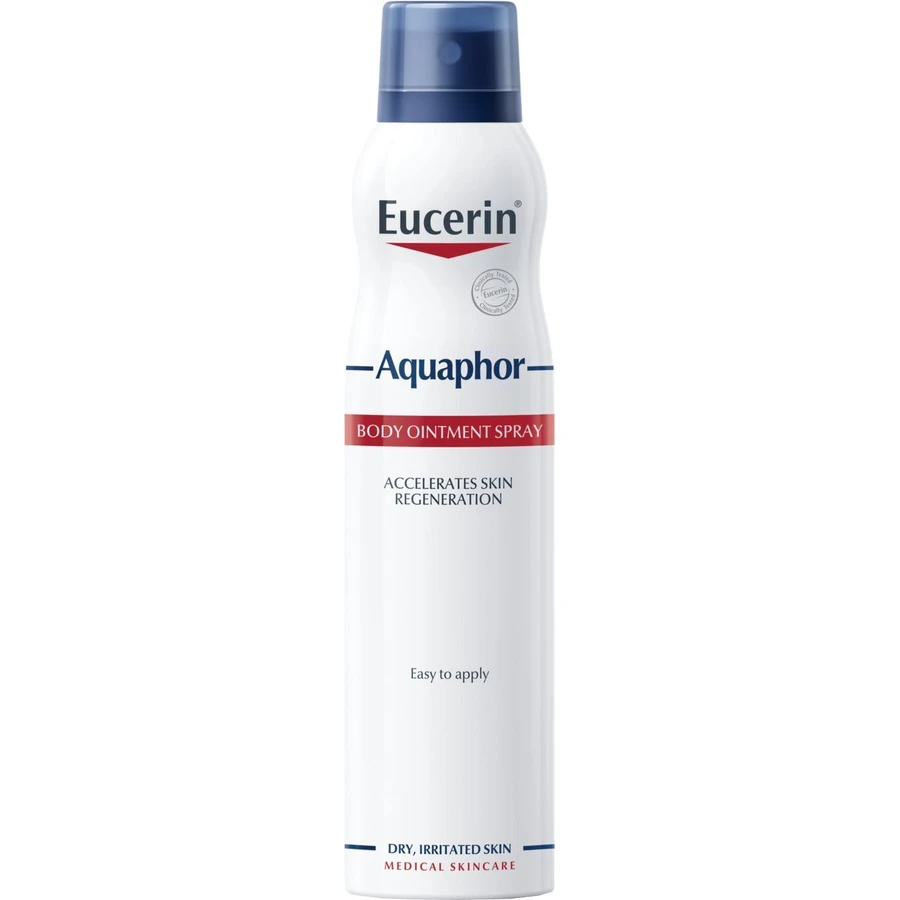 Спрей для тіла Eucerin Aquaphor 250 мл: ціни та характеристики