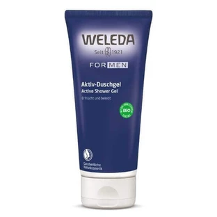 Підбадьорливий гель для душу, 200 мл, Weleda
