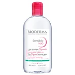 Набір Bioderma Sensibio, Захисний, сироватка, 30 мл + H2O, міцелярний лосьйон, 500 мл + косметичні патчі, 3 шт.: ціни та характеристики