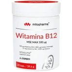 Mito-Pharma Витамин B12 MSE Max 500 мкг, 120 капсул: цены и характеристики