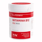 Mito-Pharma Витамин B12 MSE Max 500 мкг, 120 капсул: цены и характеристики