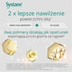 Systane Hydration, глазные капли без консервантов, 10 мл: цены и характеристики