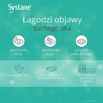 Systane Hydration, глазные капли без консервантов, 10 мл: цены и характеристики