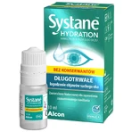 Systane Hydration, глазные капли без консервантов, 10 мл: цены и характеристики