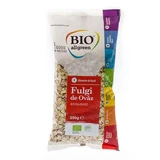 Органические овсяные хлопья, 250 г, Organic All Green