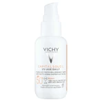 Vichy, Capital Soleil Colouring Fluid SPF 50+, 40 мл: цены и характеристики