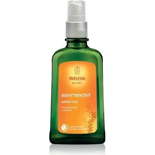 WELEDA Масло облепиховое витализирующее 1×100 мл, масло