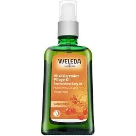 WELEDA Масло облепиховое витализирующее 1×100 мл, масло: цены и характеристики