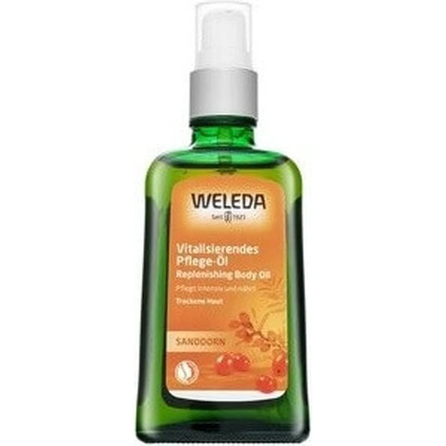 WELEDA Масло облепиховое витализирующее 1×100 мл, масло: цены и характеристики