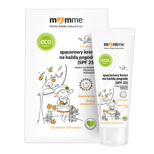 Momme Spacer Weather Cream для детей, 50 мл