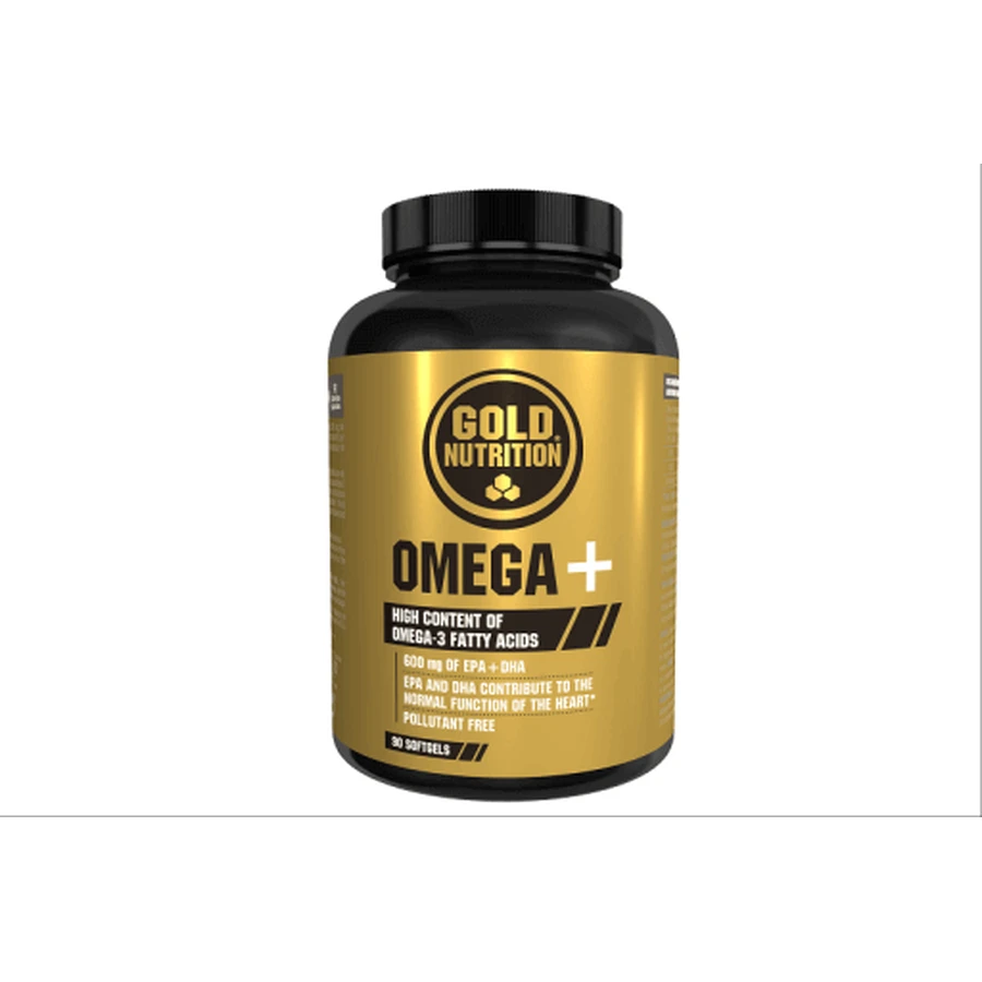 OmegGold Nutrition: цены и характеристики