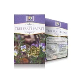 Чай картопляний "Три брата", 50 г, Stef Mar Valcea