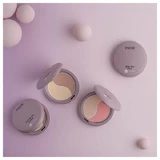 Paese Nanorevit Contour Duo Face Contouring Powder 200, 4,5 г