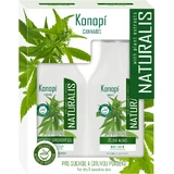 Naturalis Cannabis Dare упаковка 2 x 350 мл