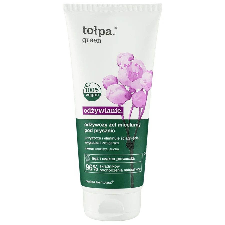 Topa Green Rejuvenation, омолоджуючий міцелярний гель для душу, 200 мл: ціни та характеристики