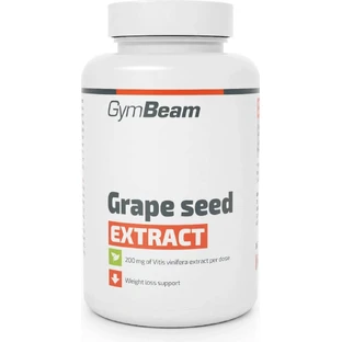 Gymbeam экстракт виноградных косточек 90 тбл 1×90 таблеток