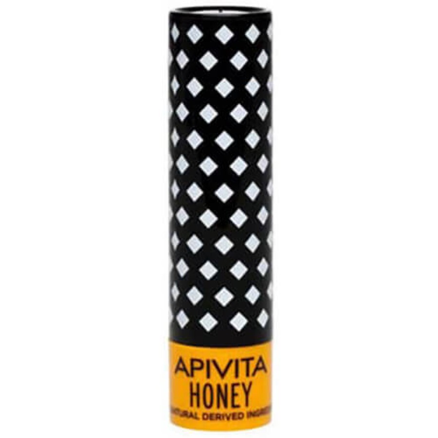 Бальзам для губ Apivita з медом 4.4 г: ціни та характеристики