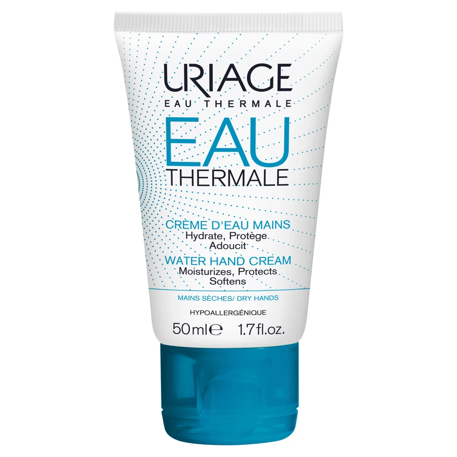 Uriage Eau Thermale Water Hand Cream Увлажняющий крем для рук, 50 мл: цены и характеристики