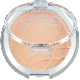 Матуюча компактна пудра Essence Cosmetics Матуюча компактна пудра 04 Perfect Beige, 12 г