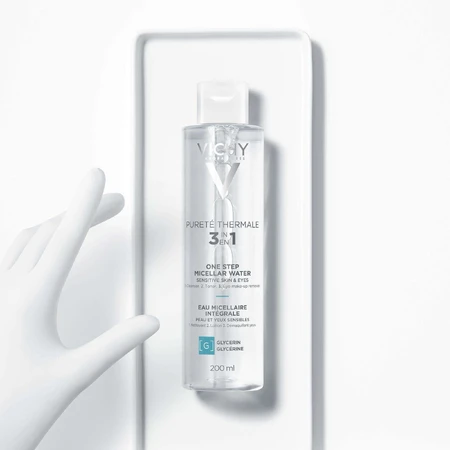 Vichy Purete Thermale Mineral Micellar Water Sensitive 200 мл: цены и характеристики