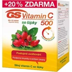 GS Витамин C500, 50+10 таблеток 1×60 табл, пищевая добавка: цены и характеристики