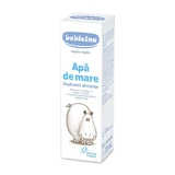 Морська вода для гігієни носа, Bebicina, 30 мл, Omega Pharma
