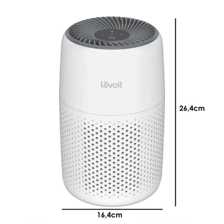 Levoit Core Mini, очиститель воздуха, 1 шт.: цены и характеристики