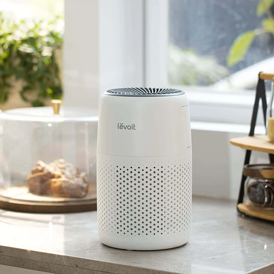 Levoit Core Mini, очиститель воздуха, 1 шт.: цены и характеристики