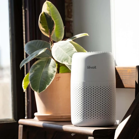 Levoit Core Mini, очиститель воздуха, 1 шт.: цены и характеристики