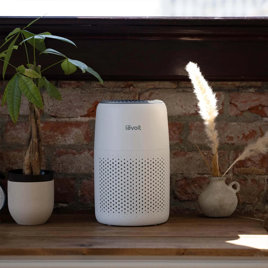 Levoit Core Mini, очиститель воздуха, 1 шт.: цены и характеристики