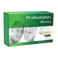 Prohumano+ Memory, 60 капсул, LifePlan