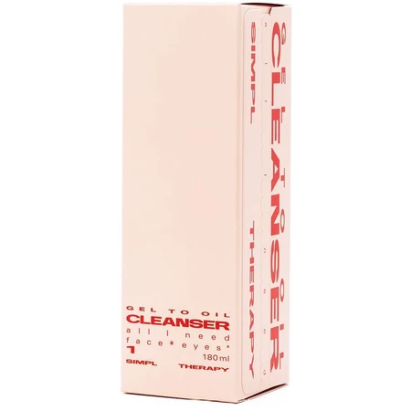 Simpl Therapy Gel To Oil Cleanser 180 мл: цены и характеристики