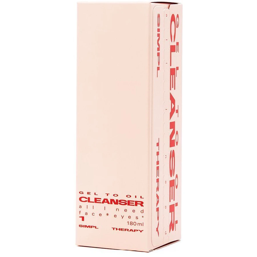 Simpl Therapy Gel To Oil Cleanser 180 мл: цены и характеристики