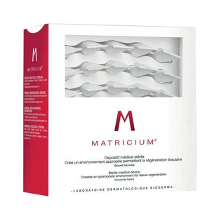 Bioderma Matricium Regenerative Skin Renewal Treatment, 30 x 1 мл